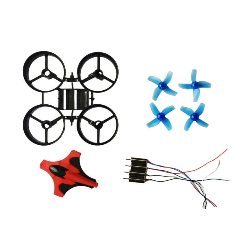 Kit Drone RC Mini DIY-BLH8700/ - Drone Tech Rc ulasan dan harga