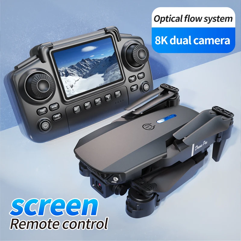 Drone Profesional E88 PRO deng - Drone Vera Rc ulasan dan harga