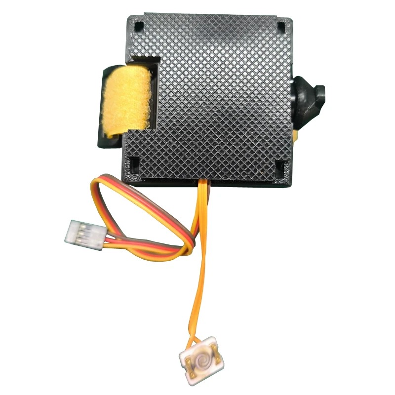 1Pc 3D-Printed PLA Smoke Dropp - 3D Printed Drone Part ulasan dan harga