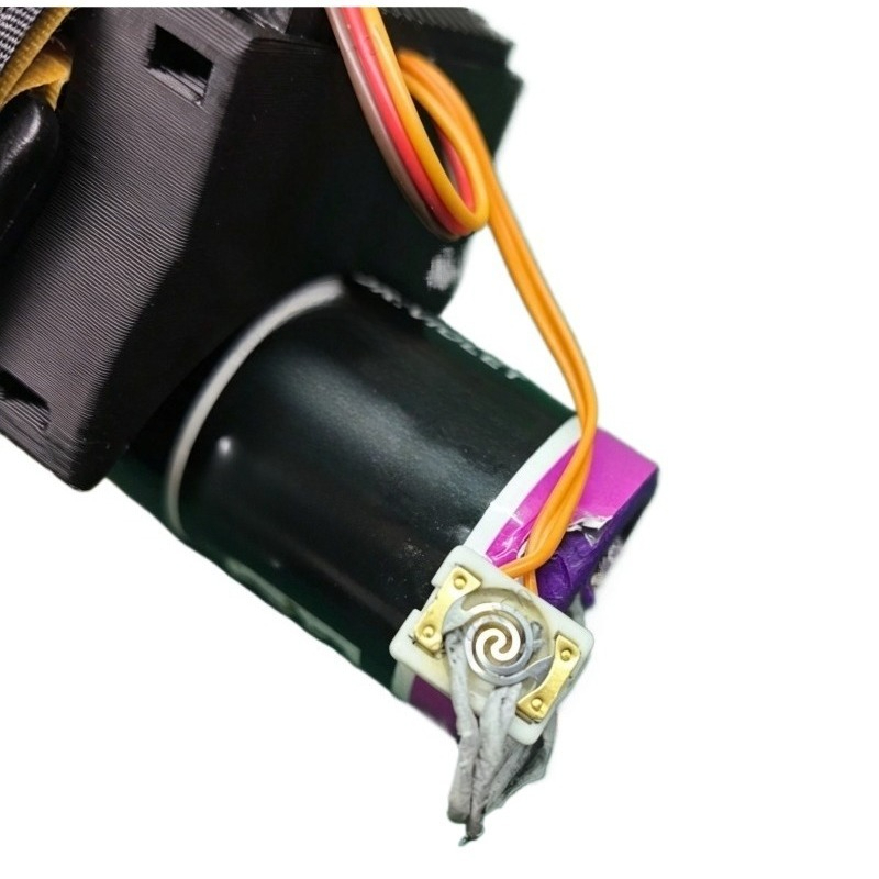 1Pc 3D-Printed PLA Smoke Dropp - 3D Printed Drone Part ulasan dan harga
