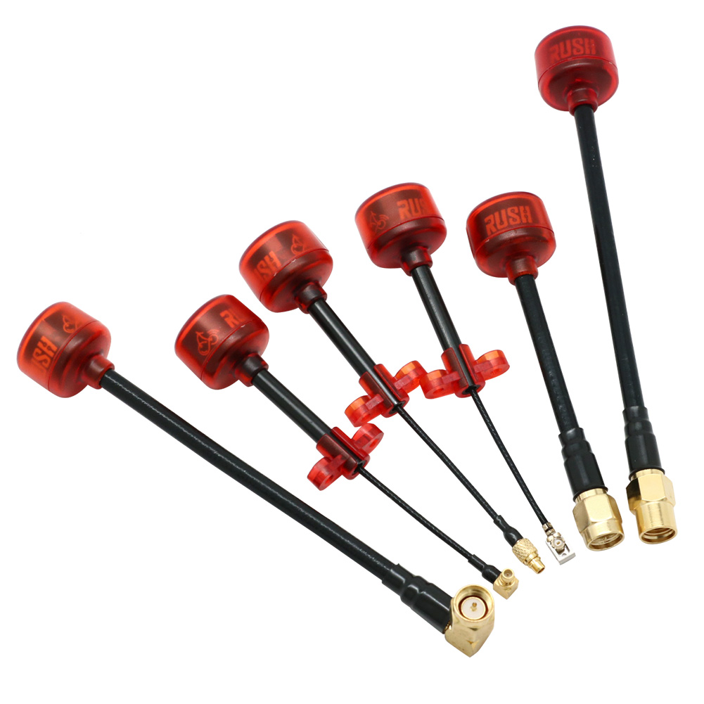 Rush Cherry FPV 5.8G Antena LH - Drone Tech Rc ulasan dan harga