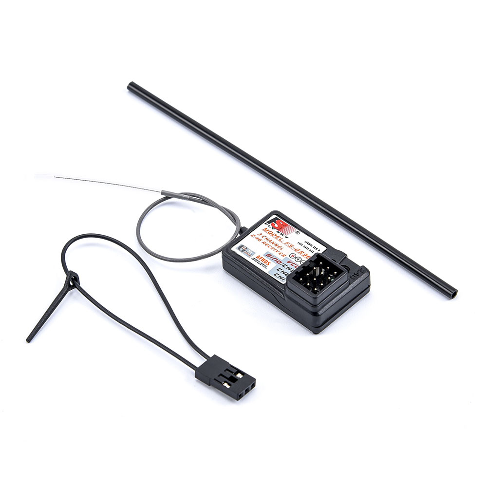 Penerima RC Flysky FS-IA6 IA6B - Drone And Car ulasan dan harga