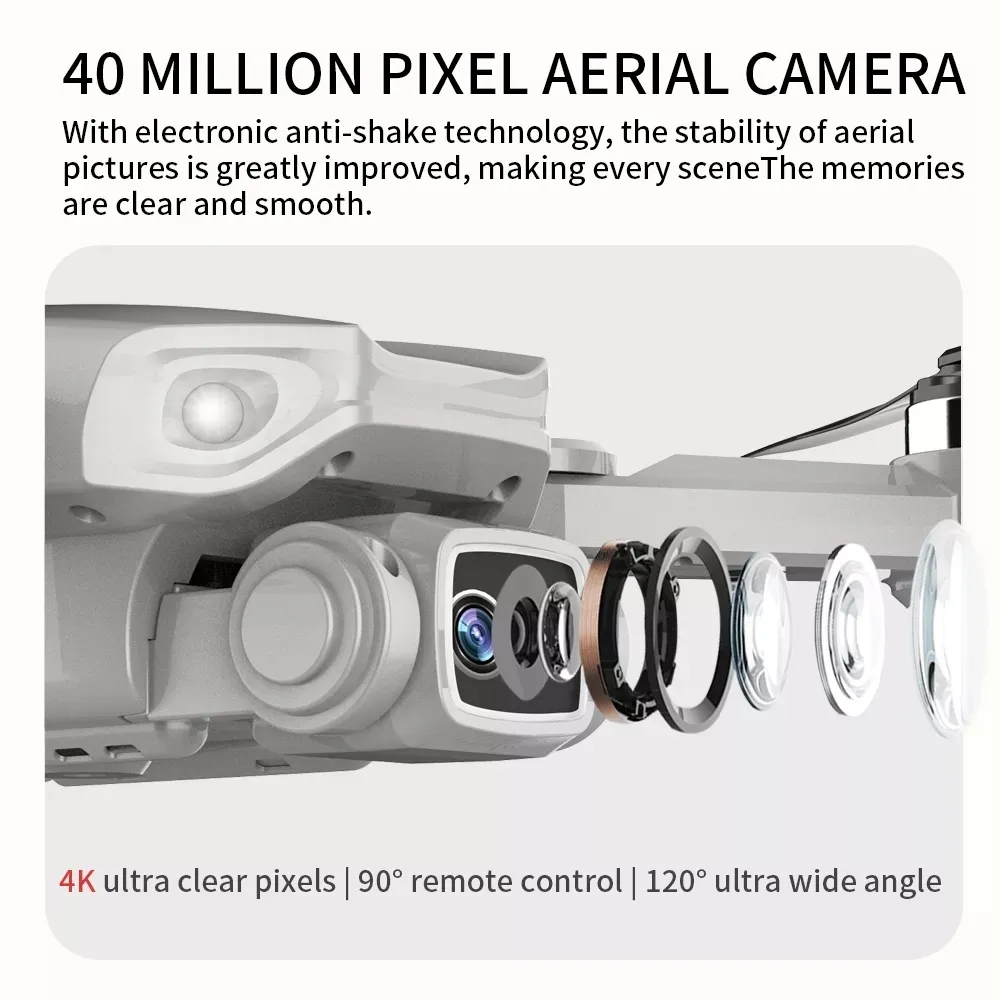 L900 Pro Drone mainan kamera g - Drone Z ulasan dan harga