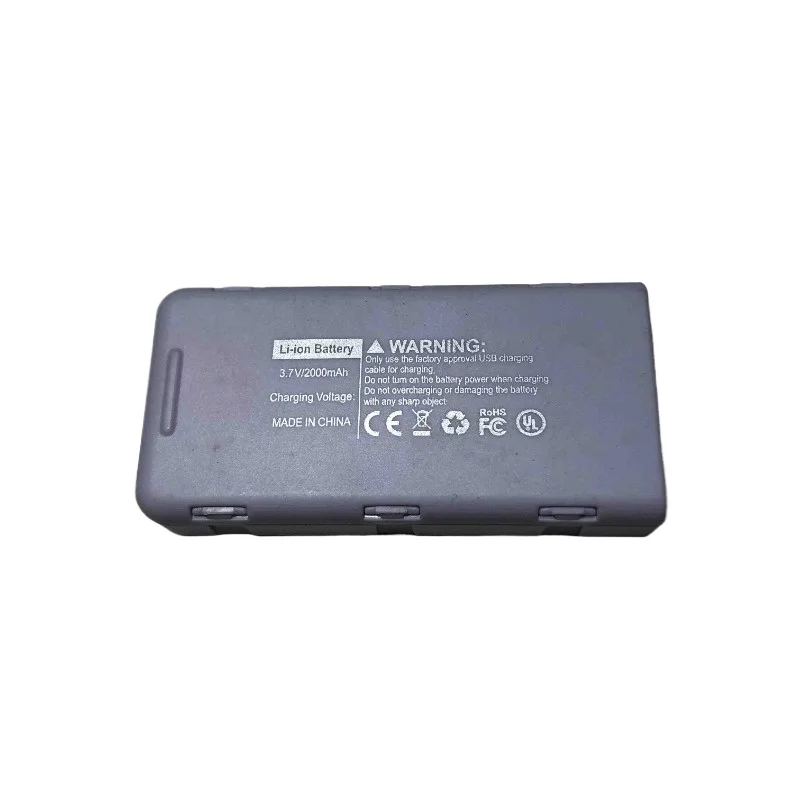 Baterai 3.7V 2000MAh untuk Bat - Drone Rc S116 ulasan dan harga