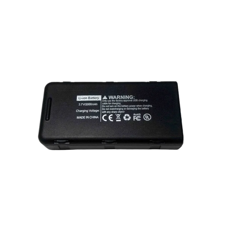Baterai 3.7V 2000MAh untuk Bat - Drone Rc S116 ulasan dan harga