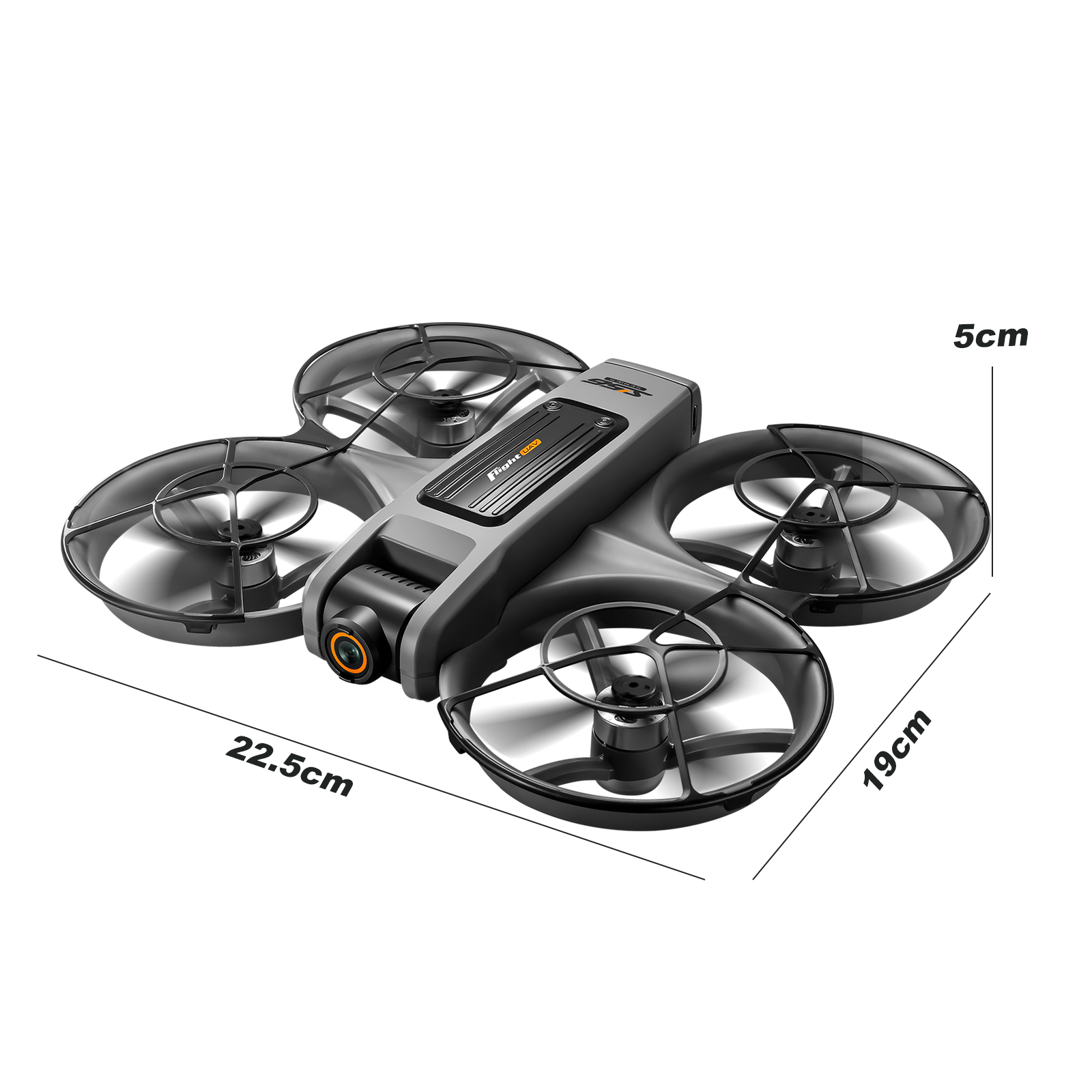 ZNLYRION S156 RC Drone 8K Dual - Drone Z ulasan dan harga