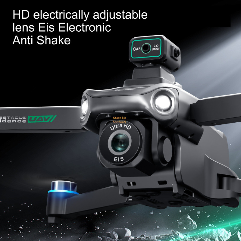Drone Quadcopter kendali jarak - Drone Z ulasan dan harga