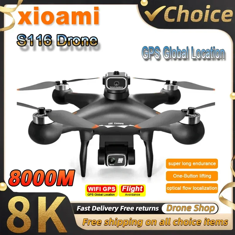 Drone Quadcopter Profesional S - Drone Rc S116 ulasan dan harga
