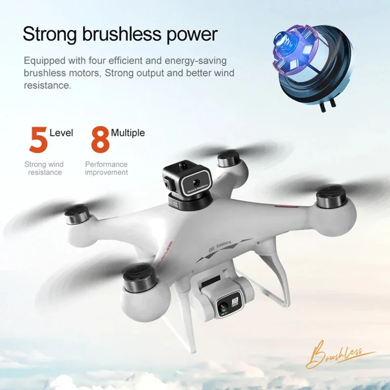 Drone Quadcopter Profesional S - Drone Rc S116 ulasan dan harga