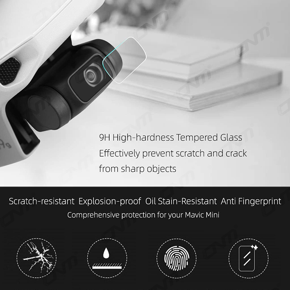 [3 Buah] Pelindung Lensa Kaca  - Drone Rc N2 ulasan dan harga