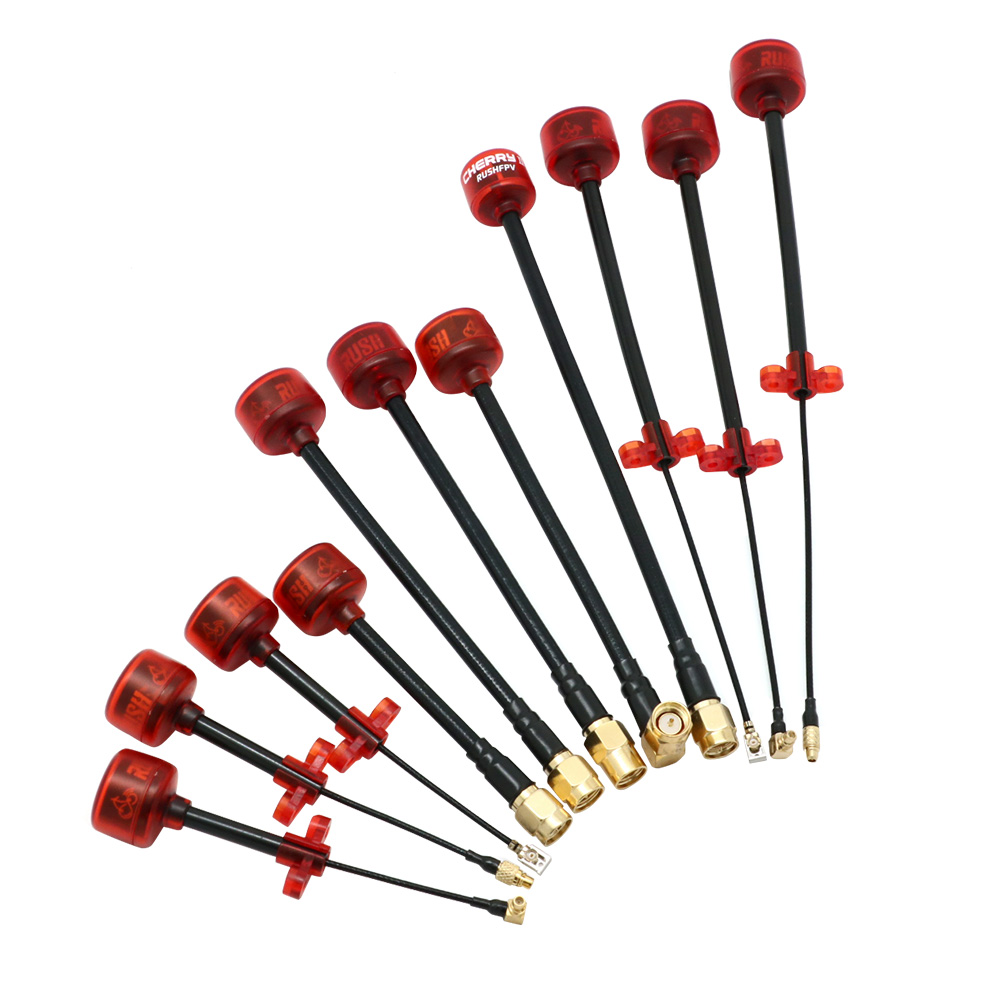Rush Cherry FPV 5.8G Antena LH - Drone Tech Rc ulasan dan harga