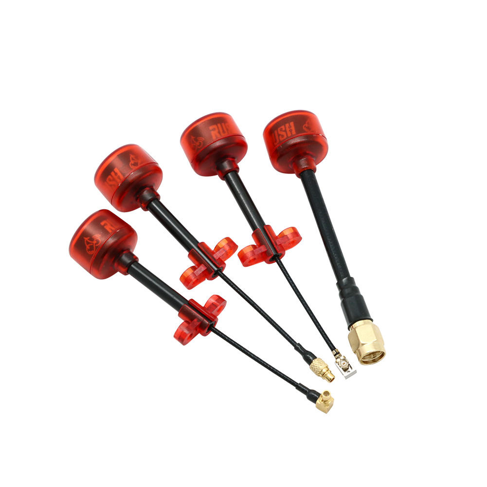 Rush Cherry FPV 5.8G Antena LH - Drone Tech Rc ulasan dan harga