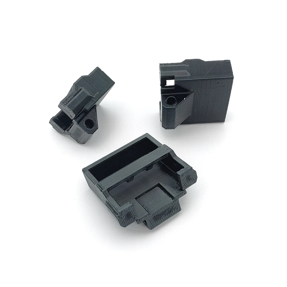Bagian Cetak 3D TPU, Penyangga - 3D Printed Drone Part ulasan dan harga