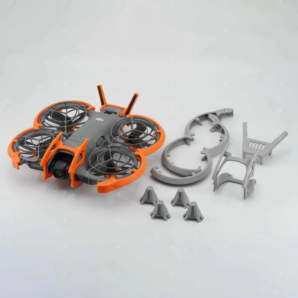 Cetakan 3D 4in1 Untuk DJI NEO  - 3D Printed Drone Part ulasan dan harga