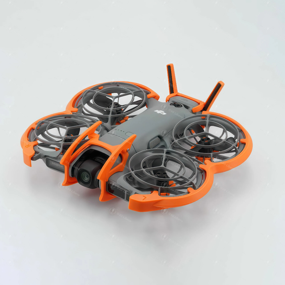 Cetakan 3D 4in1 Untuk DJI NEO  - 3D Printed Drone Part ulasan dan harga