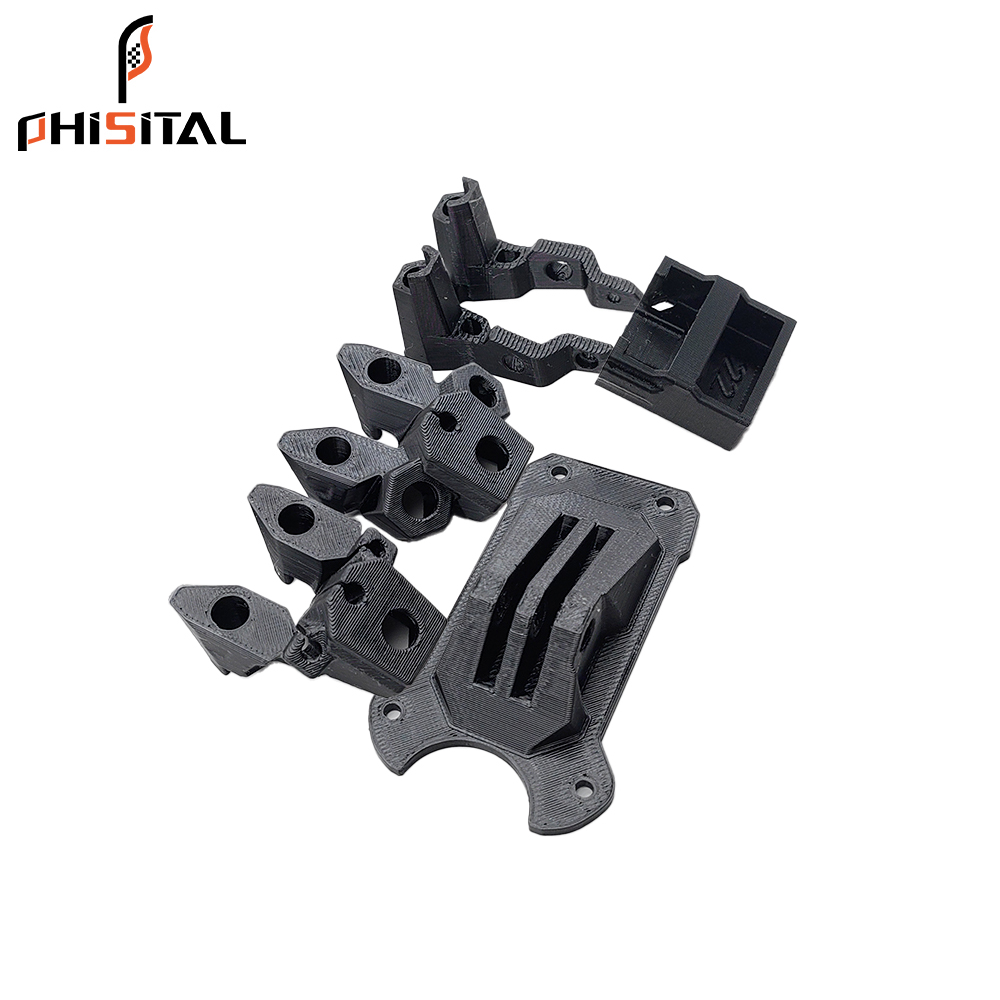 Bagian Cetak 3D GPS/Antena/Dud - 3D Printed Drone Part ulasan dan harga