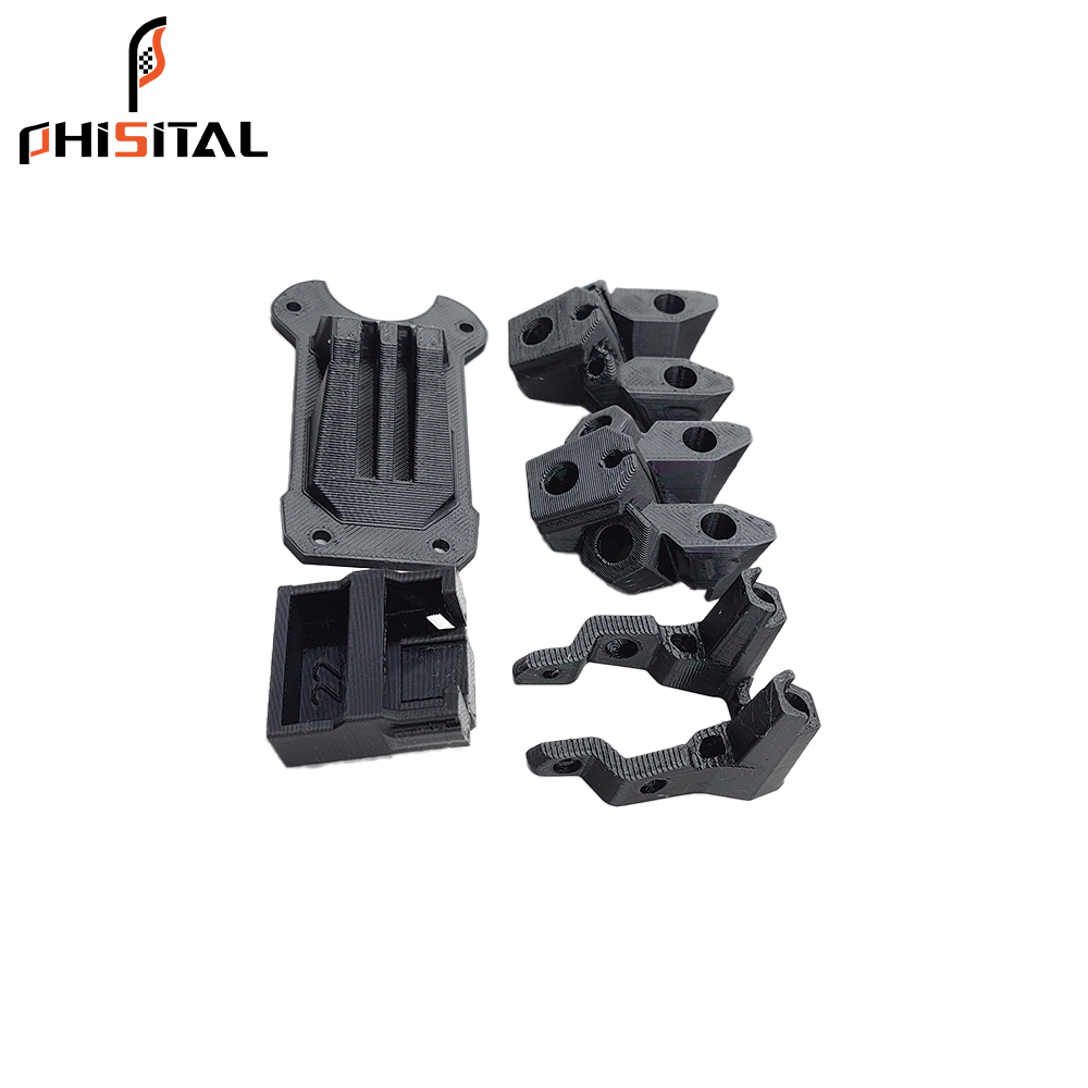 Bagian Cetak 3D GPS/Antena/Dud - 3D Printed Drone Part ulasan dan harga