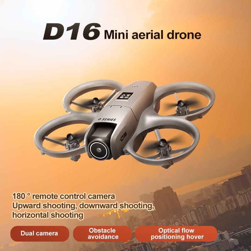 Drone GPS Lenovo D16 8K Aerial - Drone Z ulasan dan harga