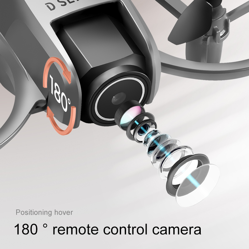 Drone GPS Lenovo D16 8K Aerial - Drone Z ulasan dan harga