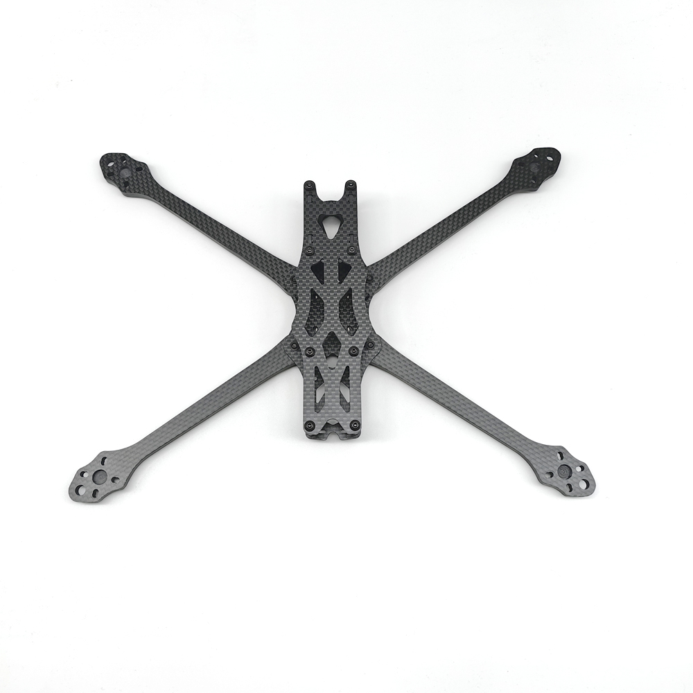 APEX frame 7 inci/6 inci/5 inc - Drone Z ulasan dan harga
