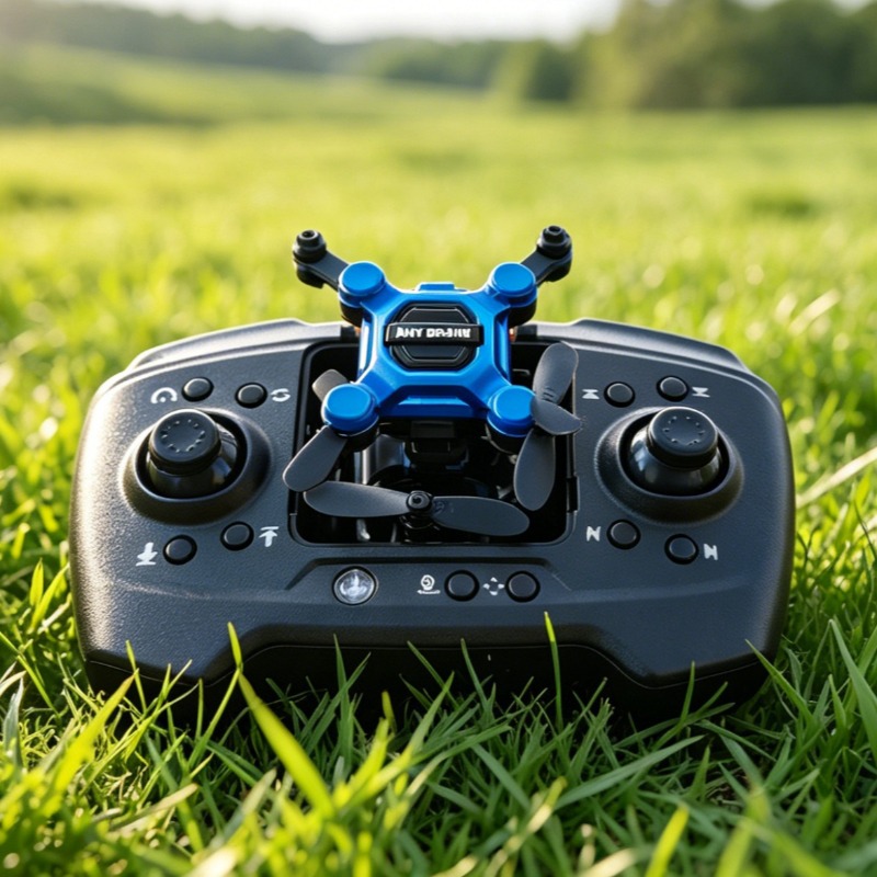 Drone Lipat Mini Anti Nyamuk d - Drone Z ulasan dan harga