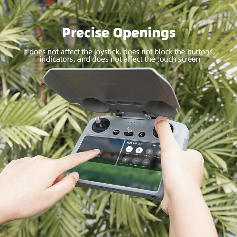 BRDRC Tudung Matahari/Kerai un - Drone Rcfpvpro ulasan dan harga
