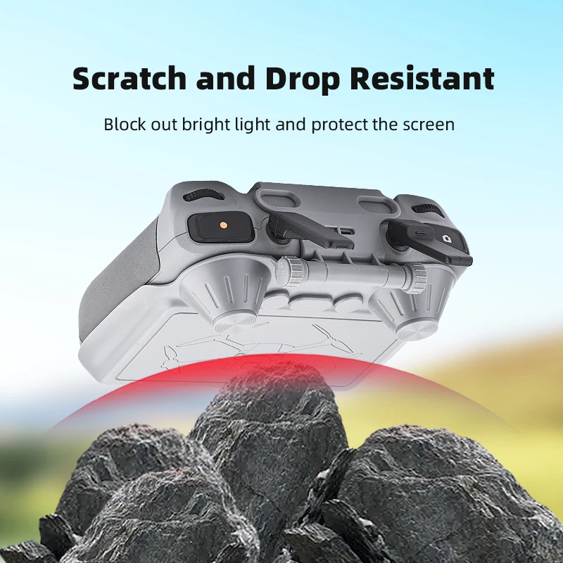 BRDRC Tudung Matahari/Kerai un - Drone Rcfpvpro ulasan dan harga