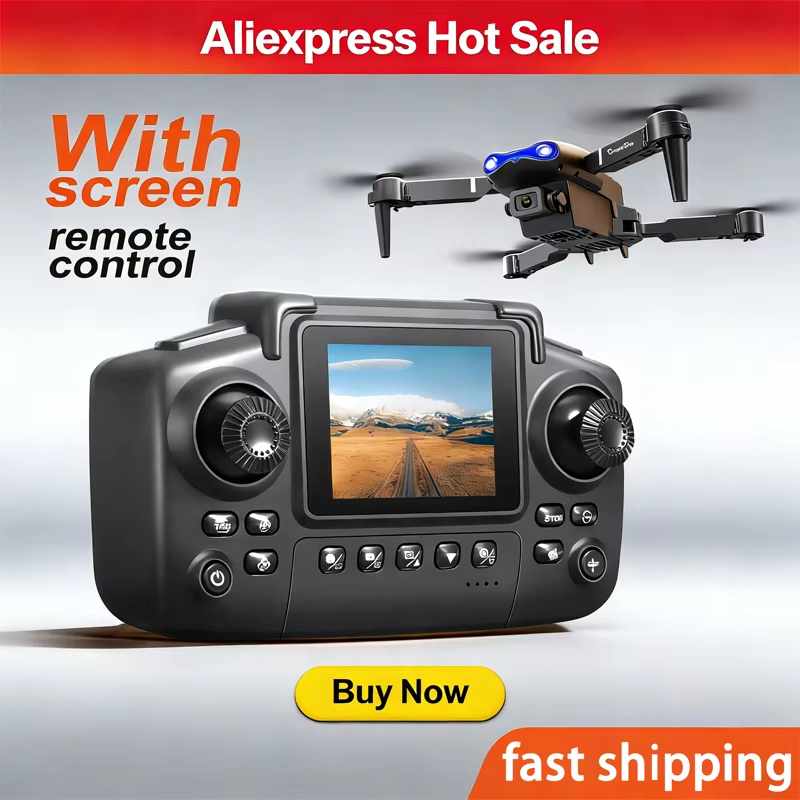 Drone Profesional 6K Sudut Leb - Drone Vera Rc ulasan dan harga