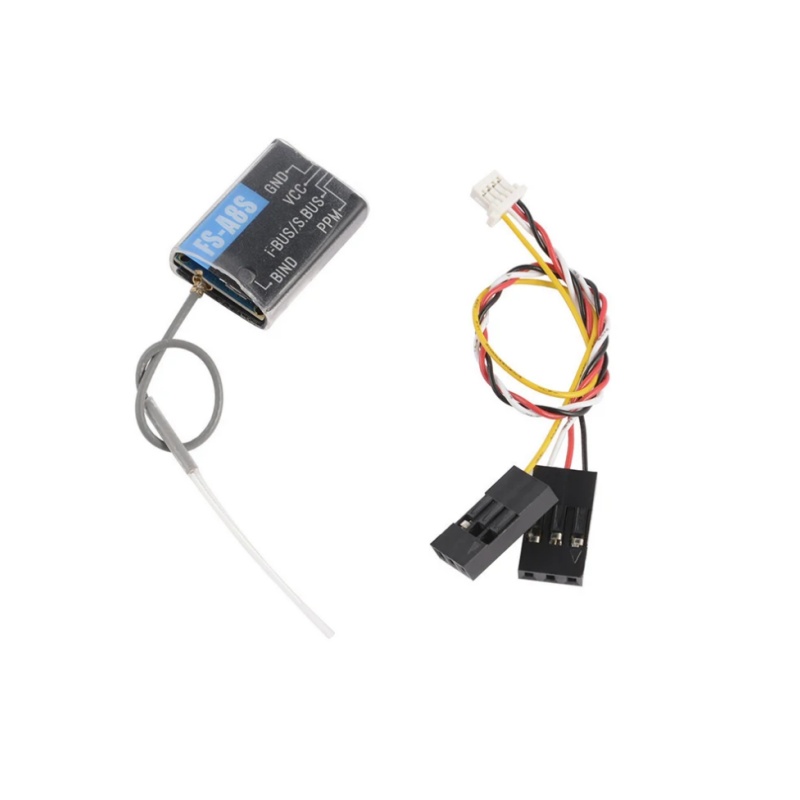Flysky FS-A8S 2.4G 8CH Micro P - Micro Fpv Quad ulasan dan harga