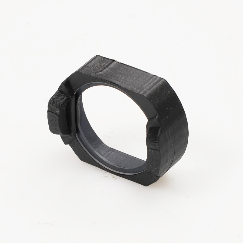 Untuk DJI O4 Pro Penutup Pelin - 3D Printed Drone Part ulasan dan harga