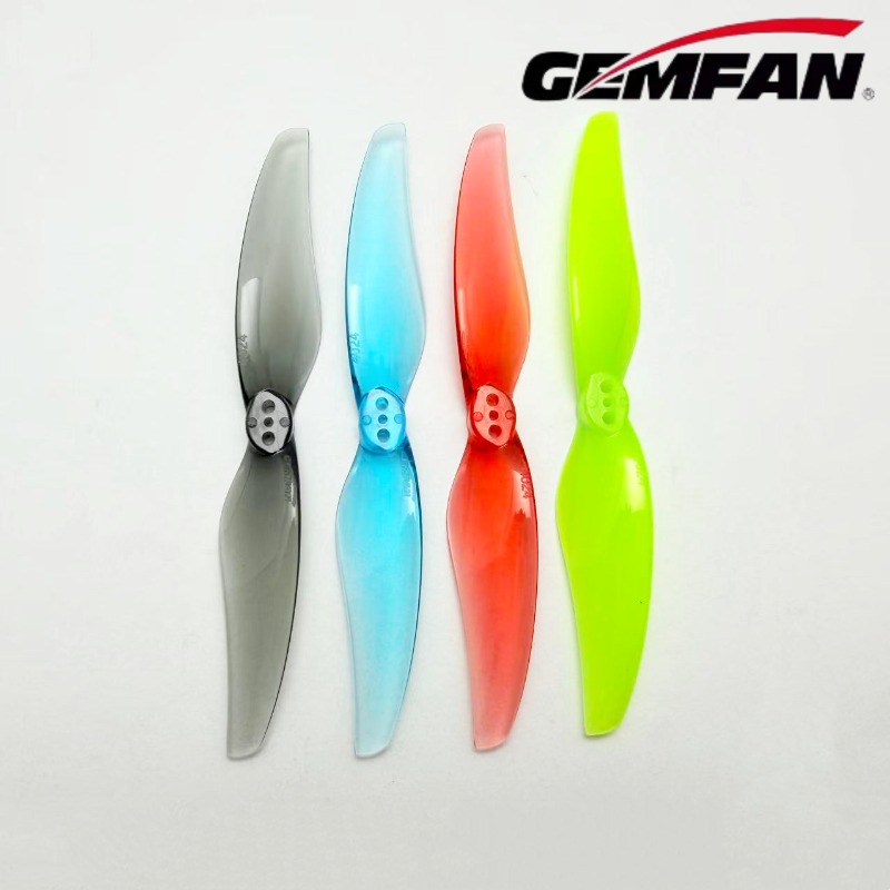 4 Pasang Baling-Baling Gemfan  - Drone Tech Rc ulasan dan harga