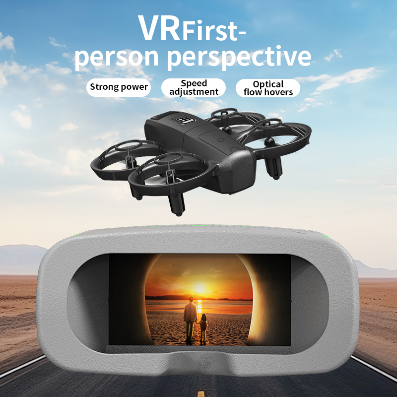 Drone X228 VR FPV HD Kamera Ga - Drone Z ulasan dan harga