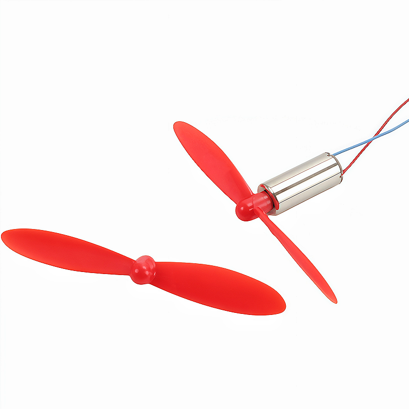 4 X Motor DIY DC 3.7V 50000RPM - Micro Fpv Quad ulasan dan harga