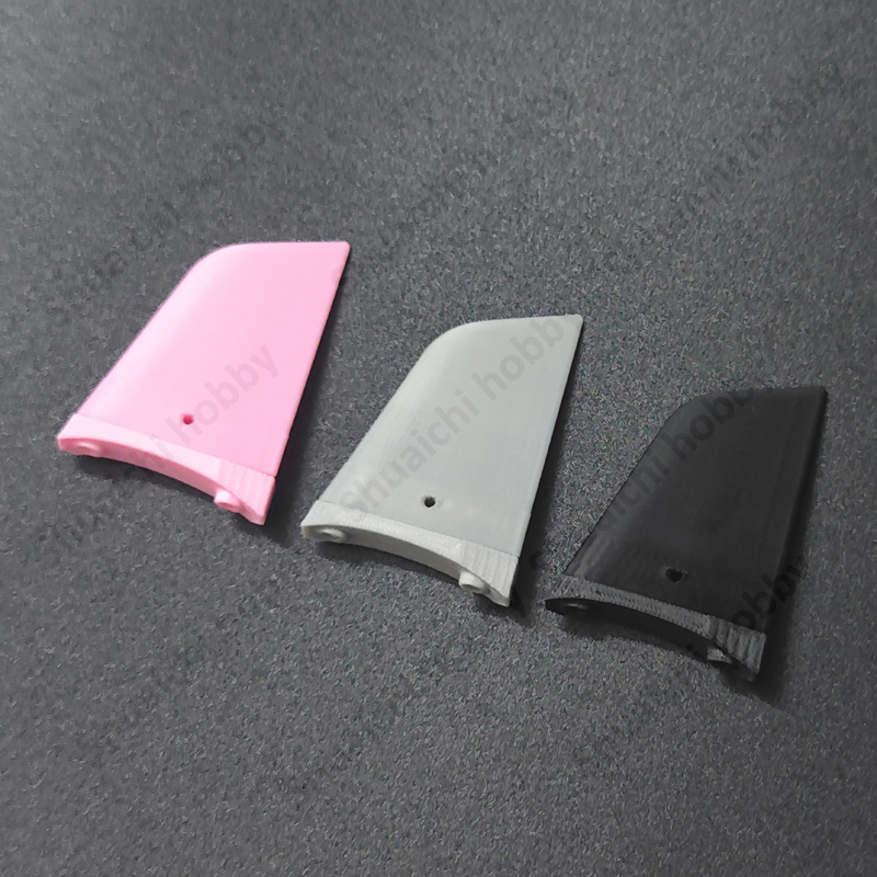 Sayap Ekor Vertikal Penerbanga - 3D Printed Drone Part ulasan dan harga