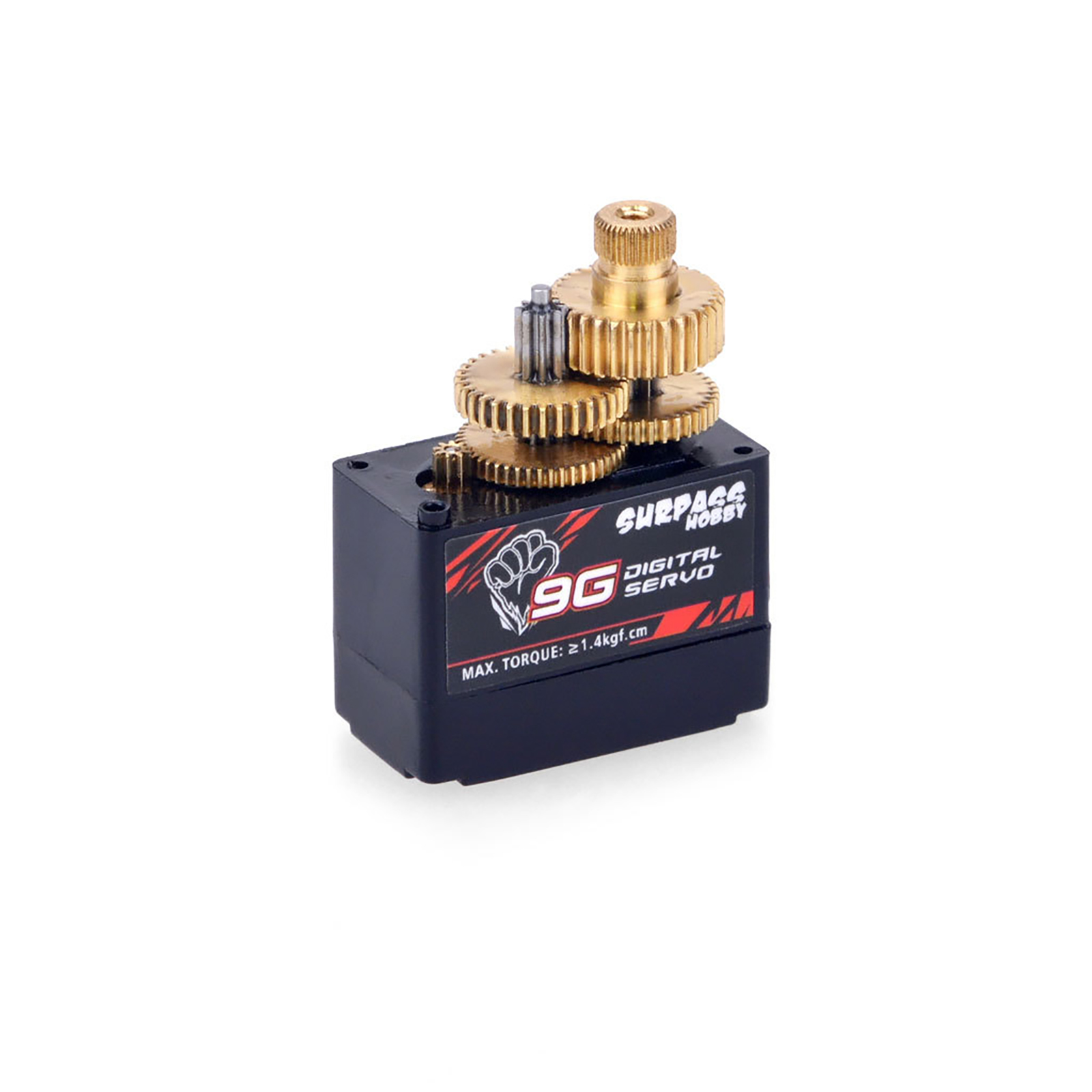 2g 3.7g 4.3g 6g 17g 25g Servo  - Drone And Car ulasan dan harga