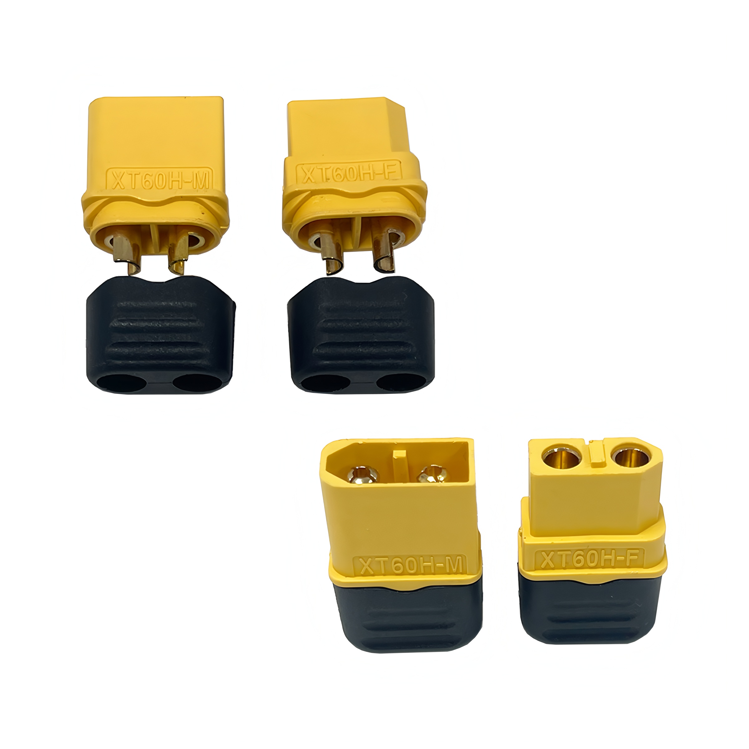 10/20 pasang Set Konektor XT60 - Drone And Car ulasan dan harga