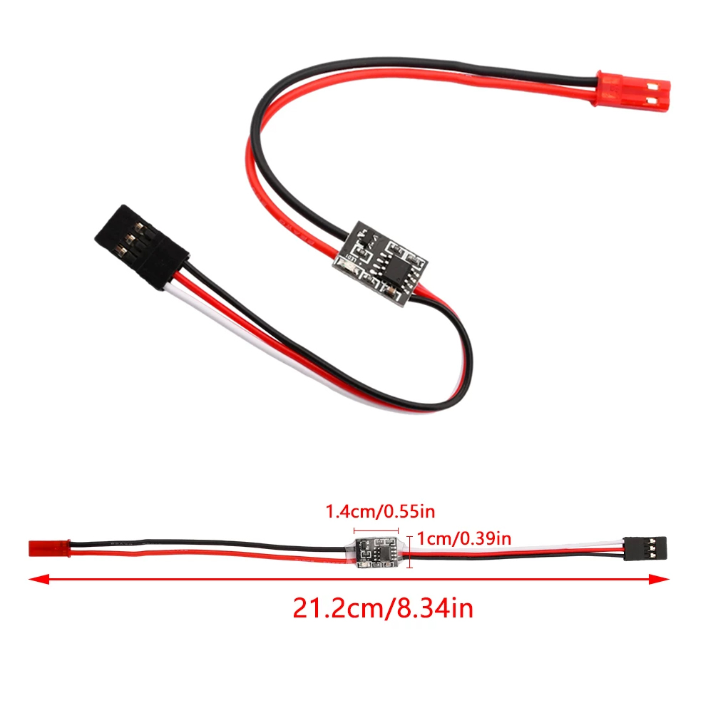 Sakelar Elektronik Kontrol Jar - Drone Rc Battery ulasan dan harga