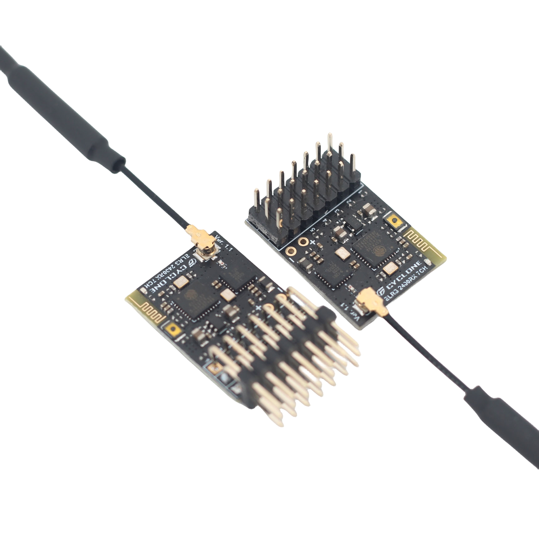 ELRS 2.4G PWM 7CH 6CH CRSF Rec - Drone And Car ulasan dan harga