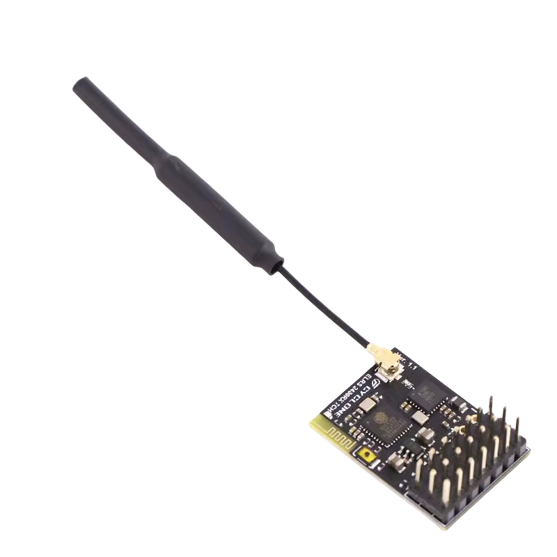 ELRS 2.4G PWM 7CH 6CH CRSF Rec - Drone And Car ulasan dan harga