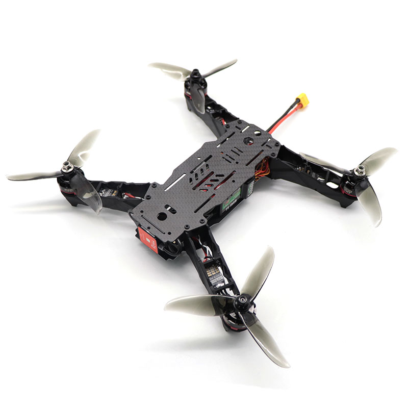 Enzo250 250mm 5inch Enzo330 33 - Micro Fpv Quad ulasan dan harga