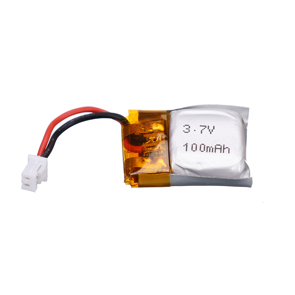Baterai Lipo 3.7V 100Mah FQ777 - Drone Fq777 Rc Quadcopter ulasan dan harga
