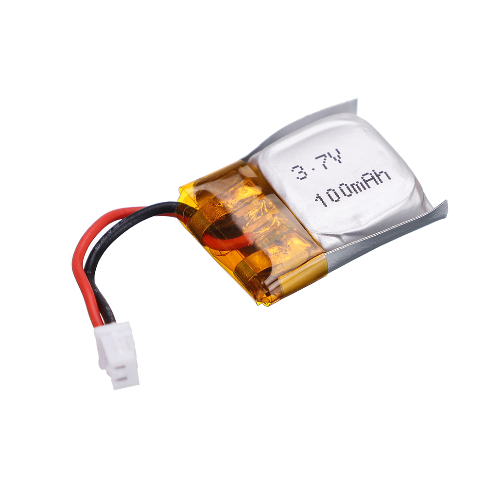 Baterai Lipo 3.7V 100Mah FQ777 - Drone Fq777 Rc Quadcopter ulasan dan harga