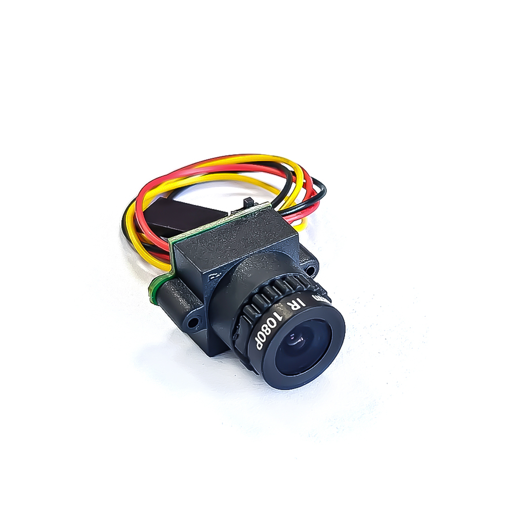 Penerima TS832 + RC832 + Kamer - Drone Z ulasan dan harga