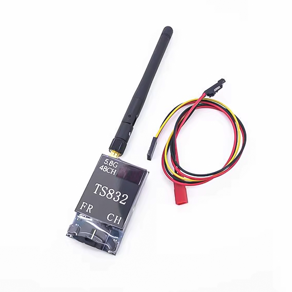 Penerima TS832 + RC832 + Kamer - Drone Z ulasan dan harga