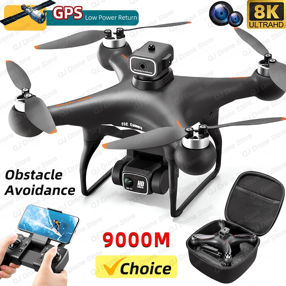 S116 MAX Elf Drone Profesional - Drone Rc S116 ulasan dan harga