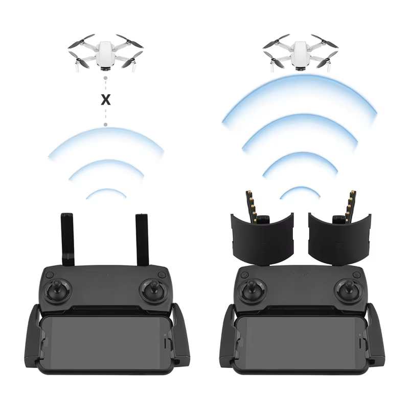 Antena Yagi untuk DJI Mavic Mi - Drone Rc N2 ulasan dan harga