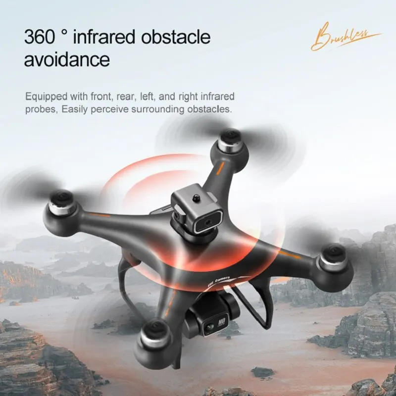 S116 MAX Drone Elf kamera HD g - Drone Rc S116 ulasan dan harga