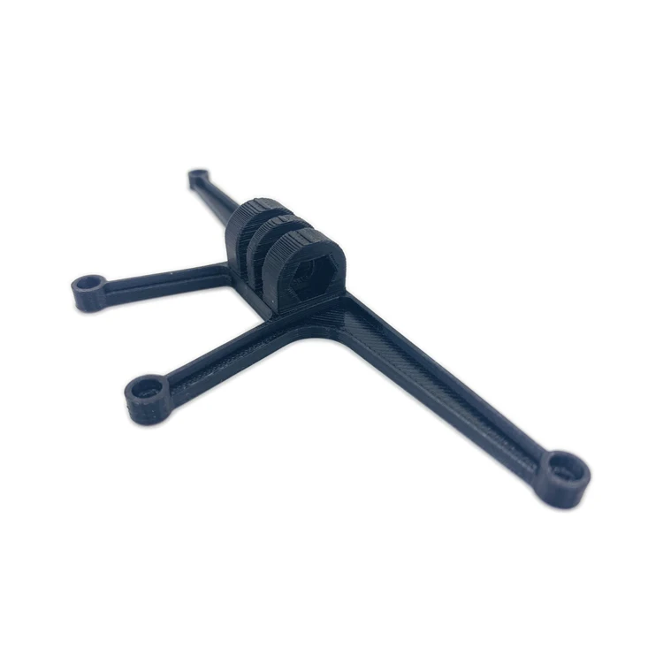 Braket dudukan TPU cetak 3D Un - 3D Printed Drone Part ulasan dan harga
