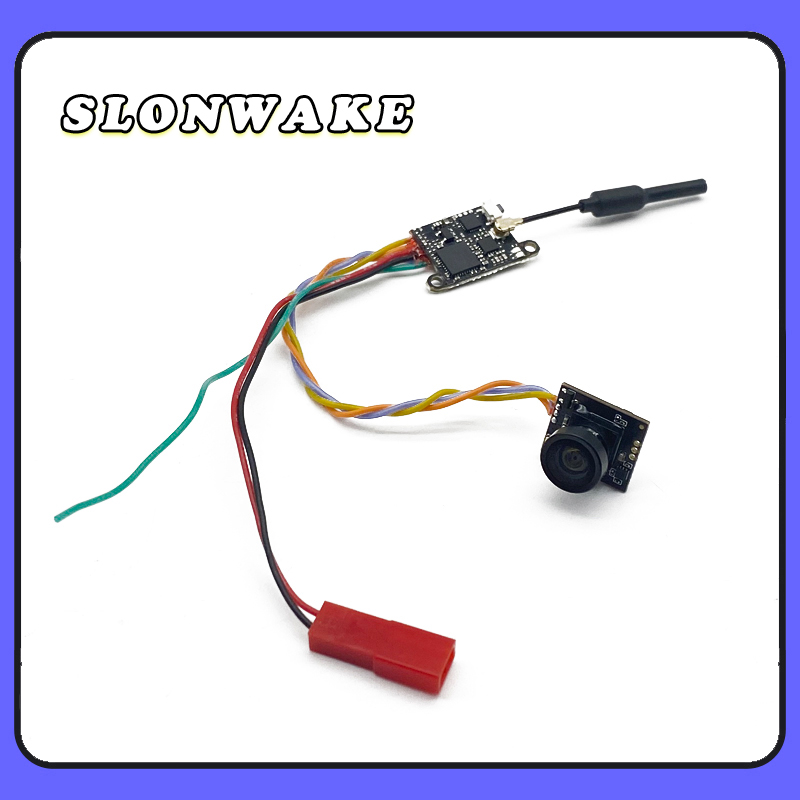 SLONWAKE 5.8G 1200TVL Kamera F - Drone Rc Controller And Receiver ulasan dan harga
