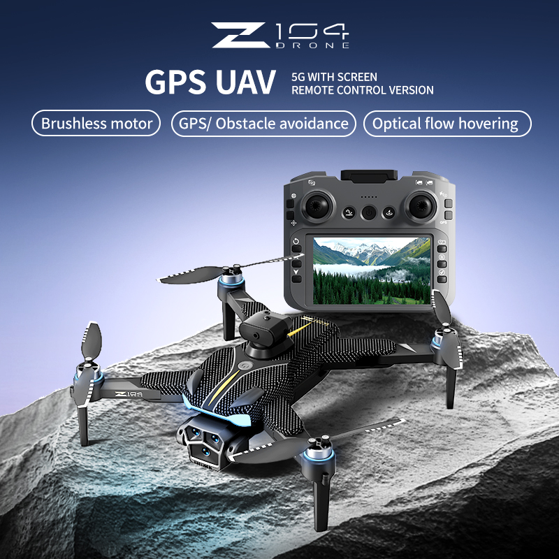 Untuk Xiaomi Z104 Drone GPS de - Drone Gps Rc Tt36 ulasan dan harga